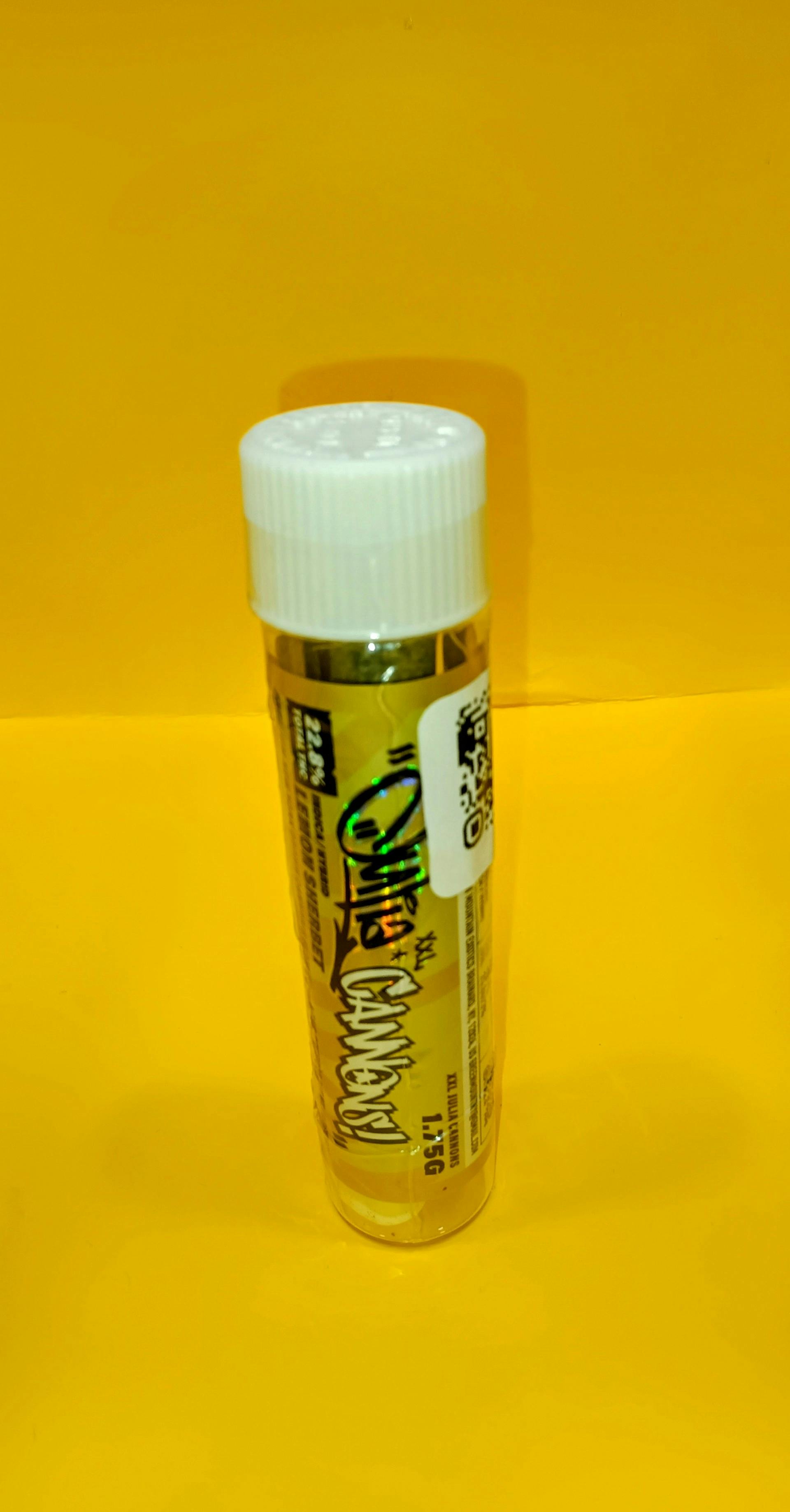 Julia Lemon Sherbert