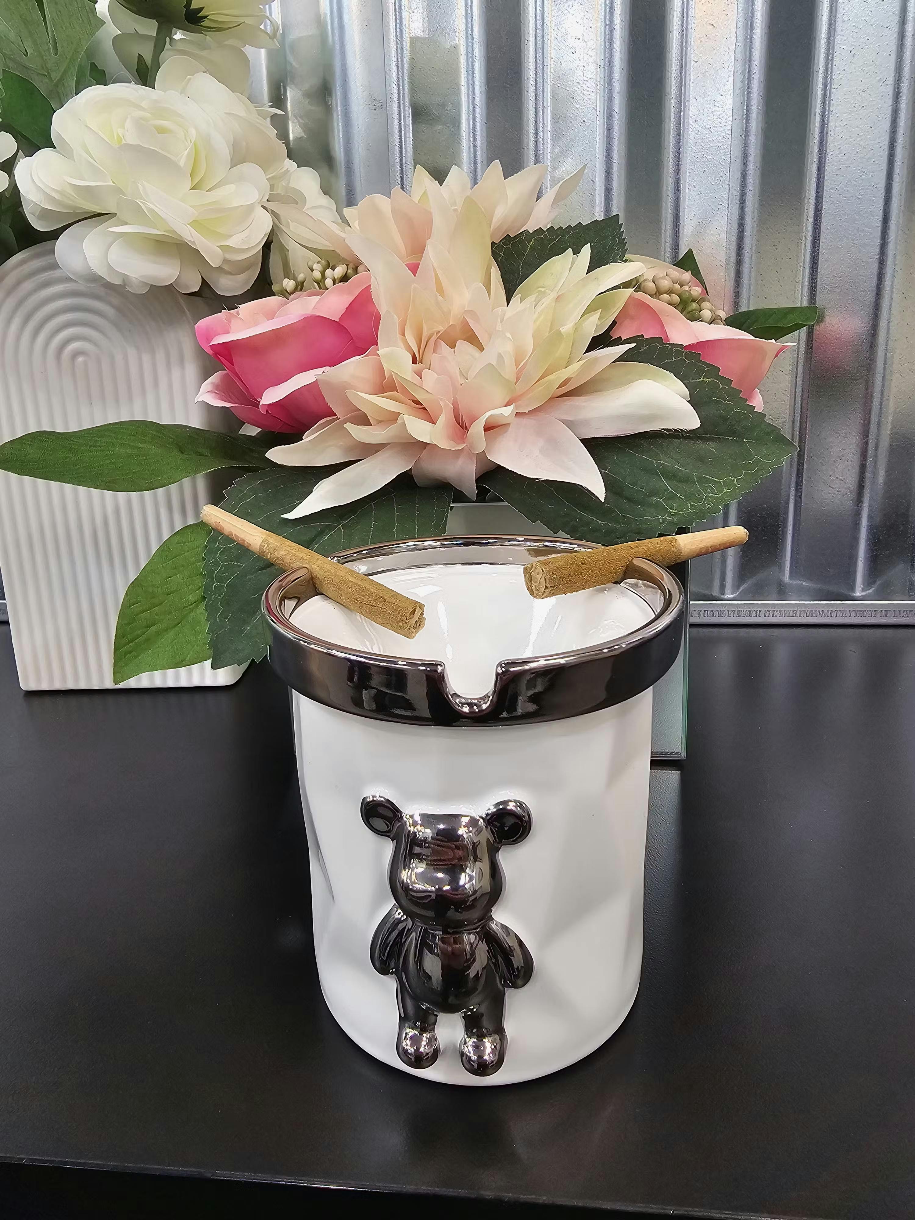 Teddy Ashtray