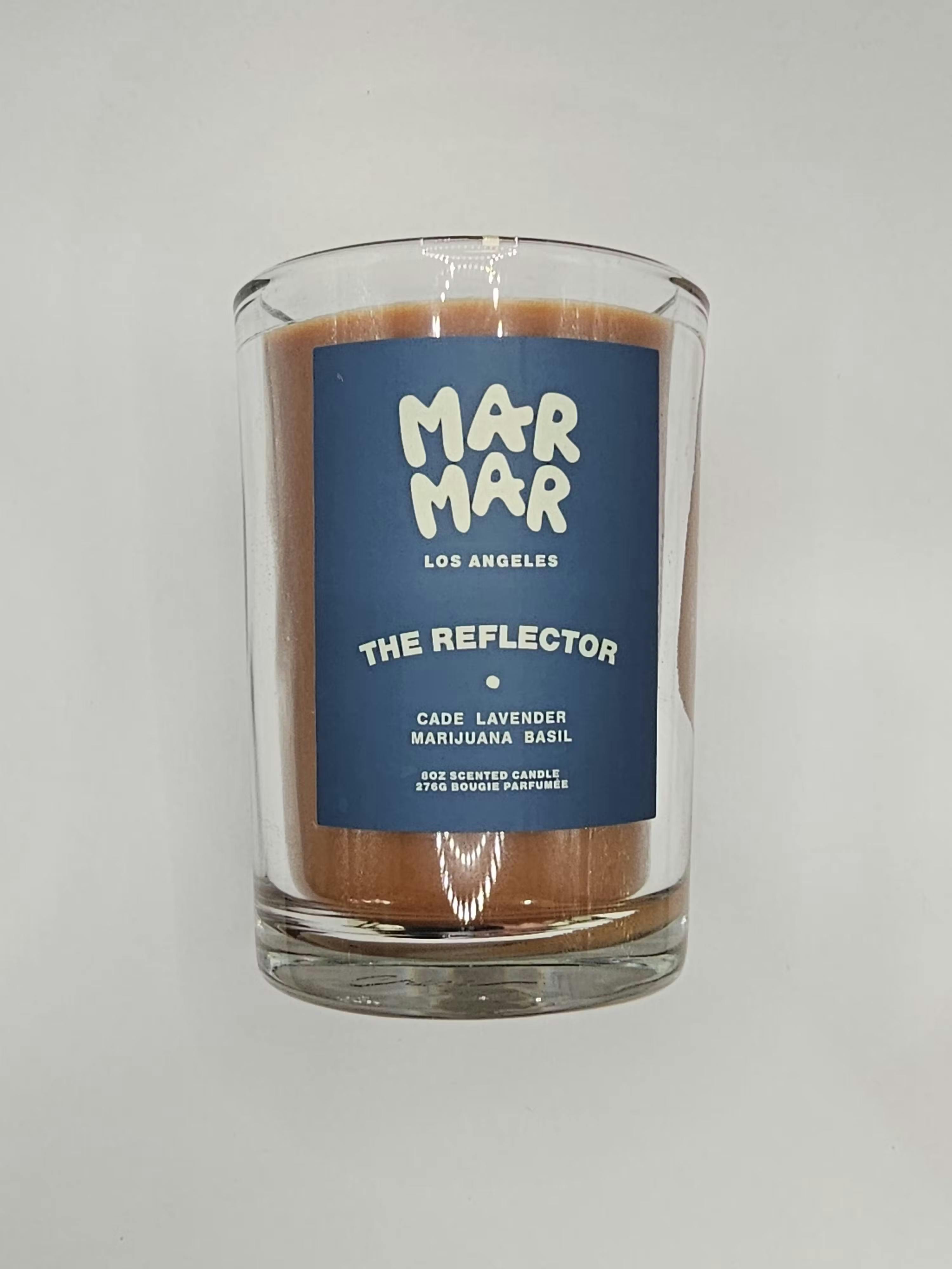 Reflector Candle
