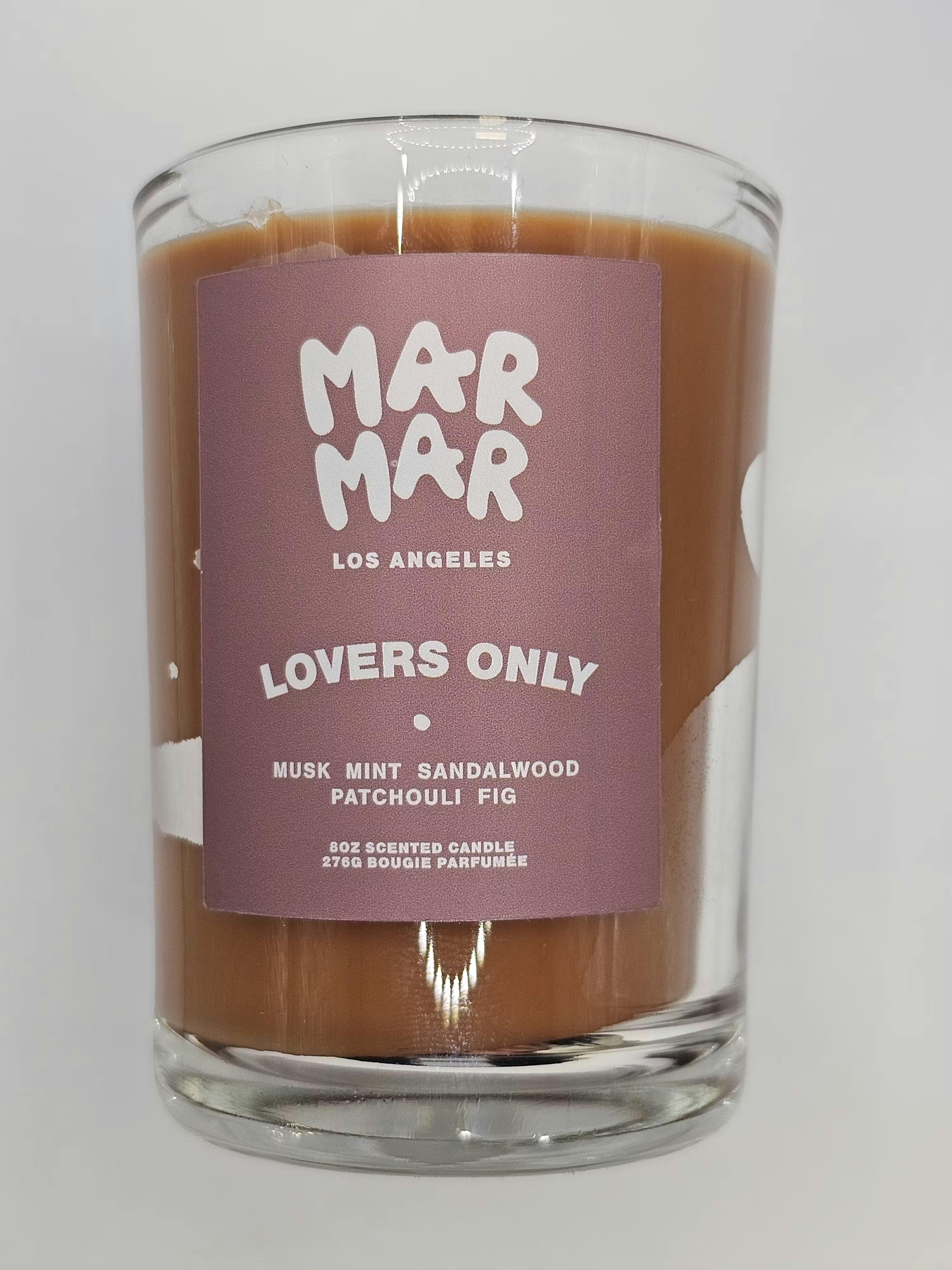Lovers Candle
