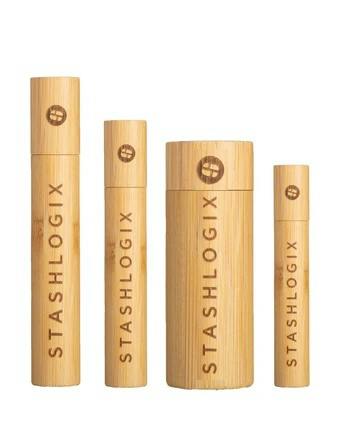 Bamboo Stashtube Medium