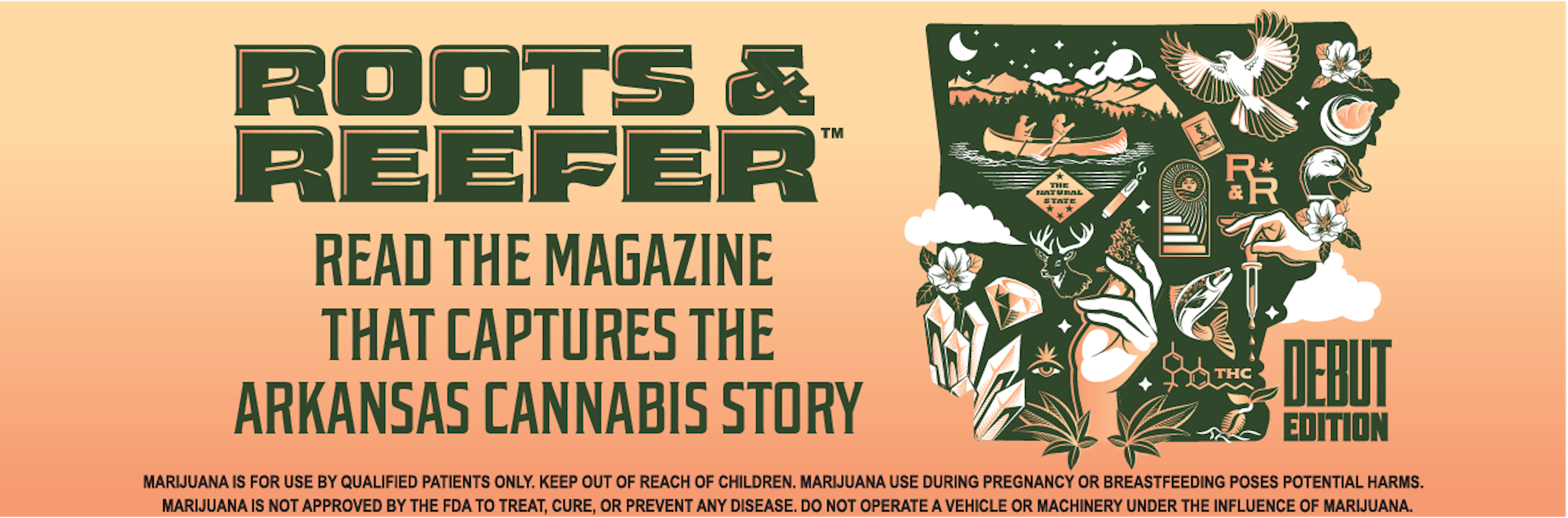 Read Roots & Reefer Debut Edition