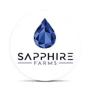 Sapphire Farms logo