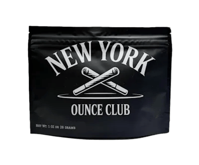 New York Ounce Club | Sour Strawberry | 28g | Hybrid | 10-12B - 1oz in Rochester