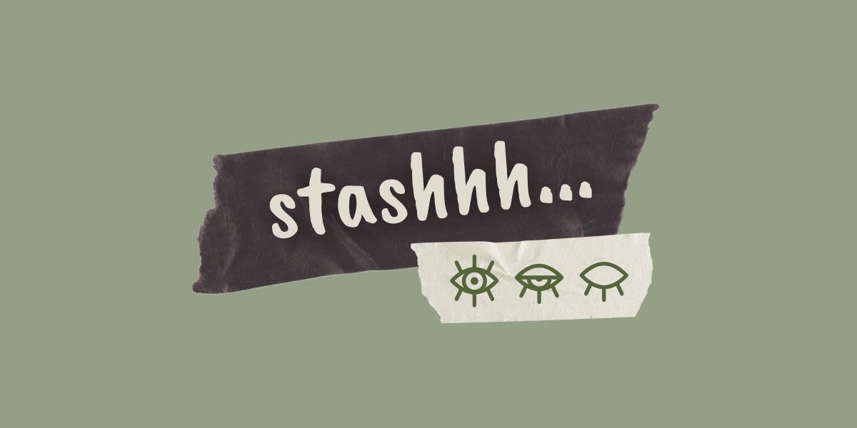 Stashhh... Is Back!