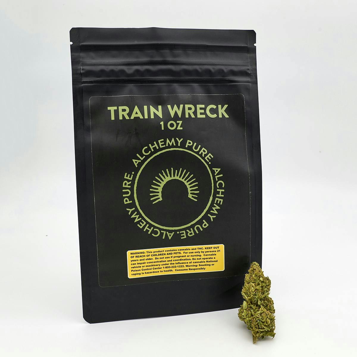 Alchemy Pure Trainwreck 28g - 1oz in Bellerose