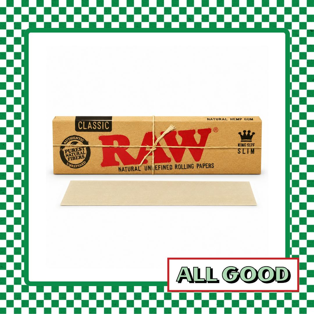 Raw | Classic Rolling Papers | 1.5