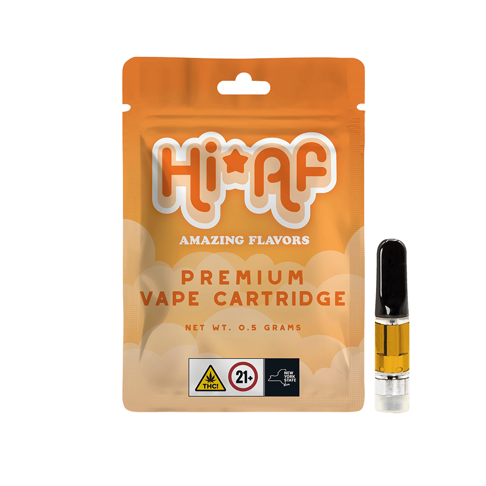 510 Cartidges | Pineapple Orange Burst | 0.5 g