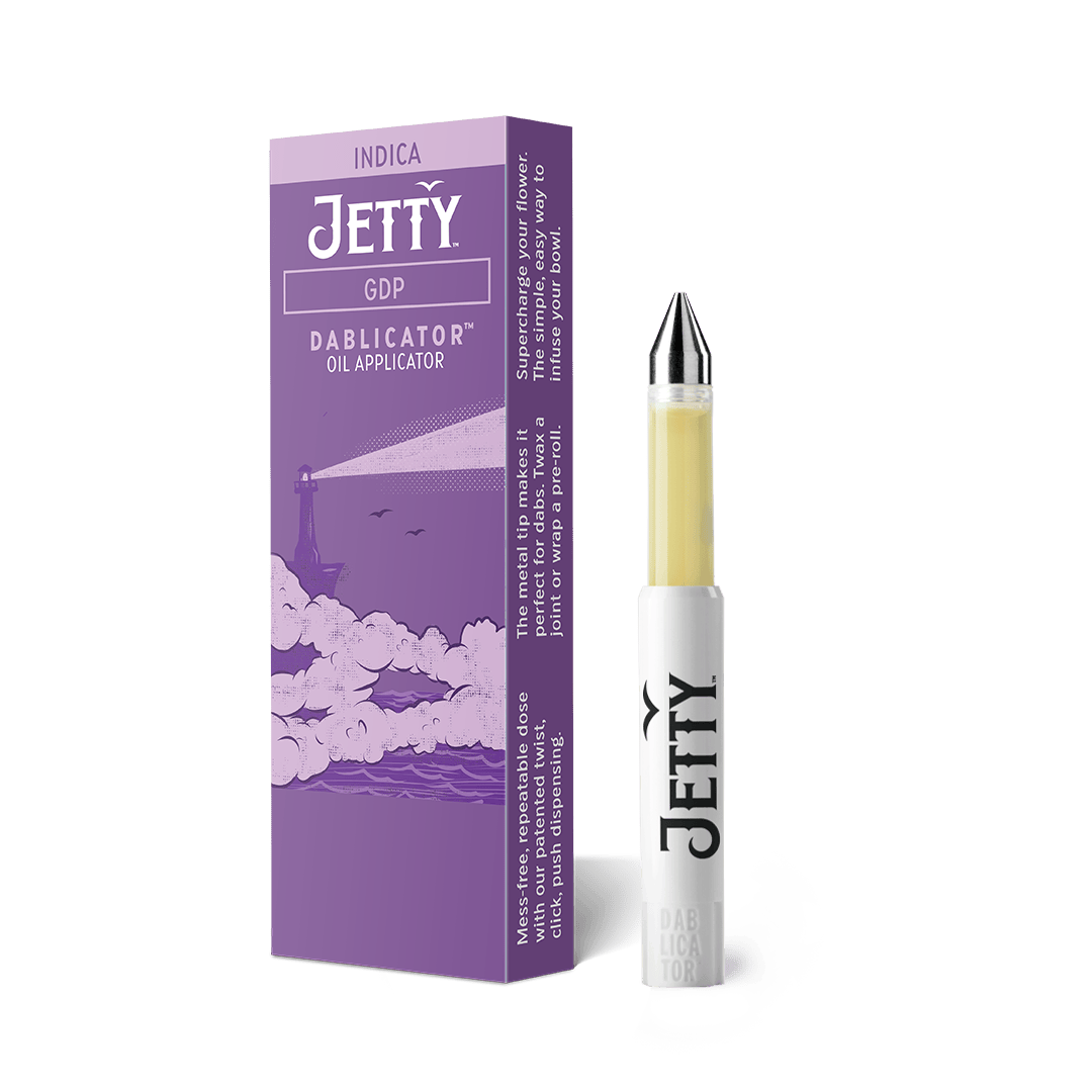 High THC Dablicator | GrandDaddy Purple (GDP) | 1 g