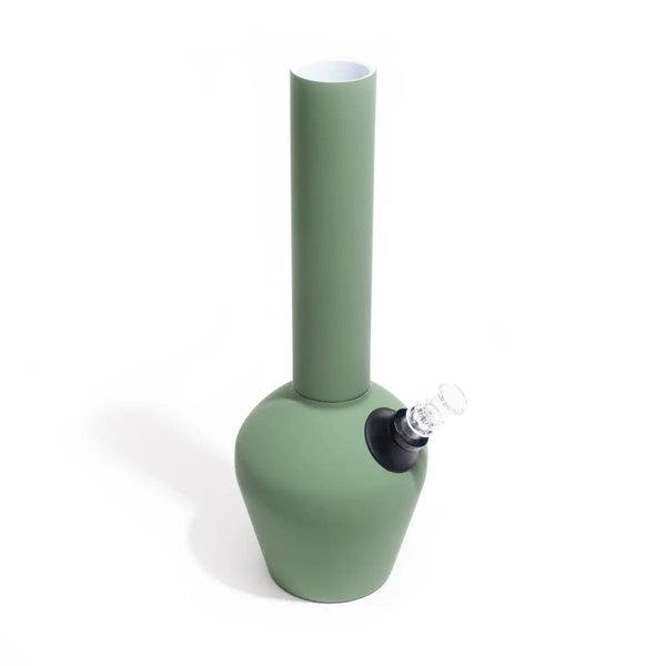 Chill | Steel Bong | Green