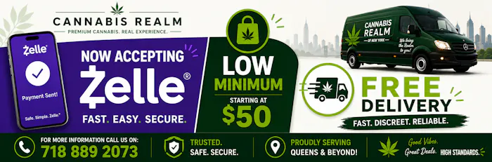 Zelle Delivery