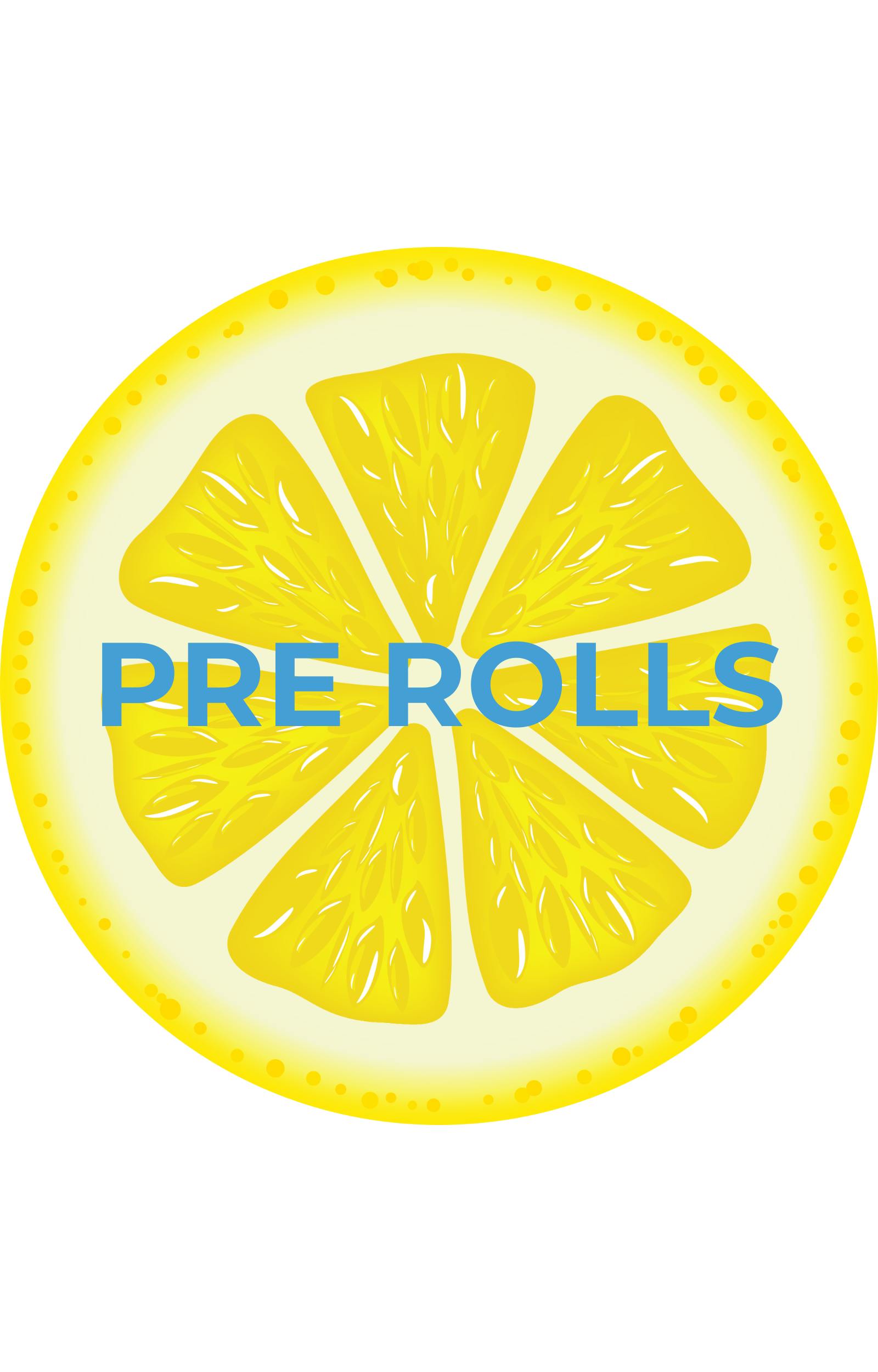 Pre Rolls