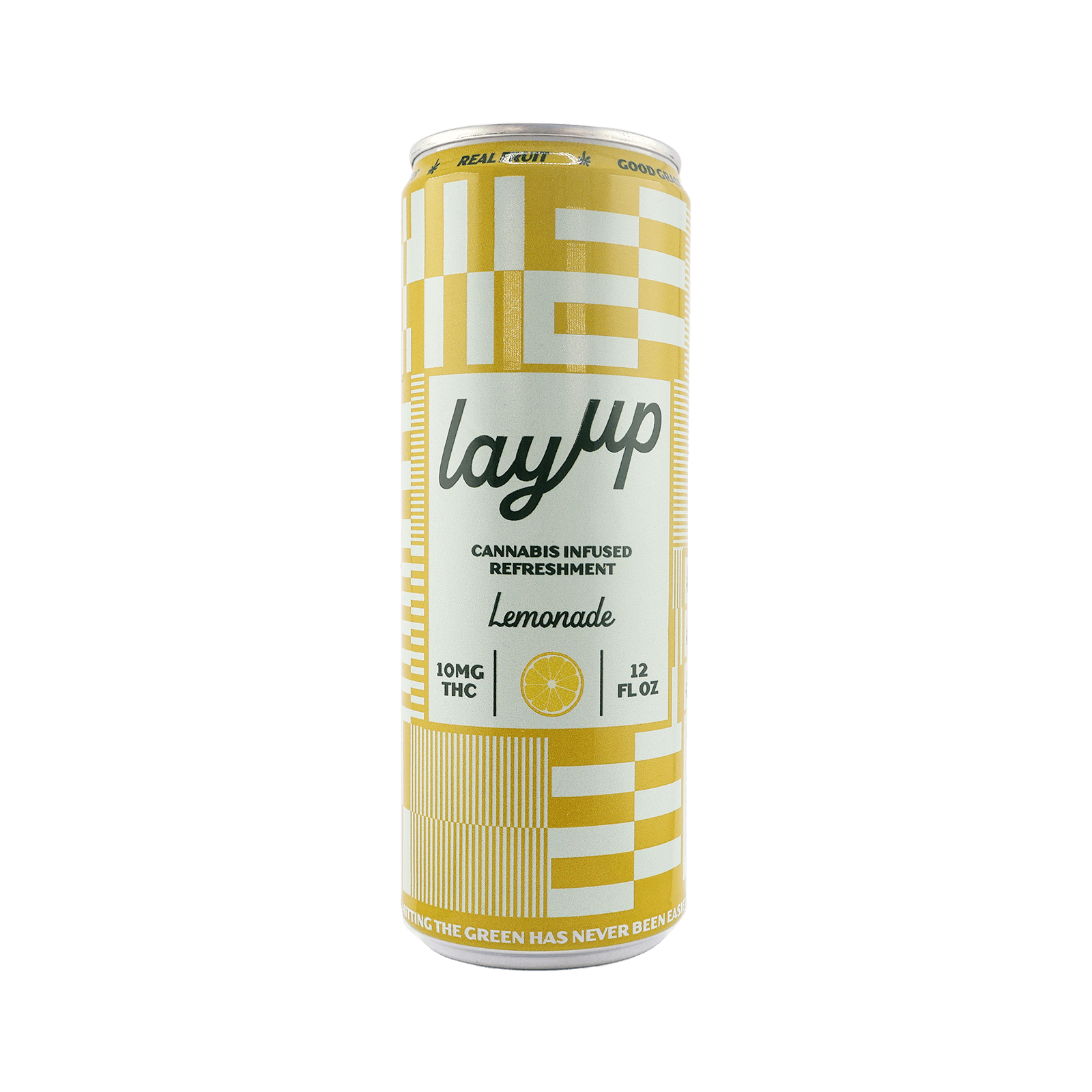LayUp | Beverage | Lemonade | 10mg