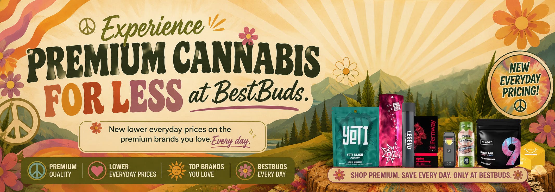 everyday low prices