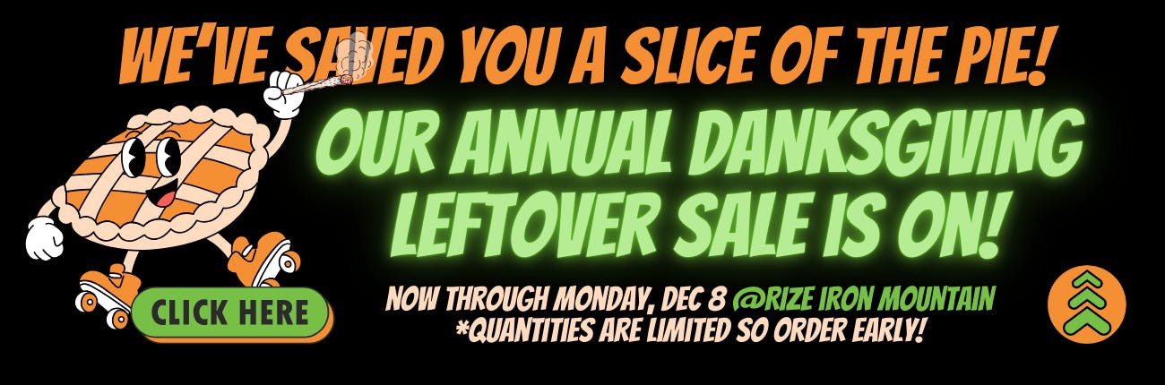 Leftover Deals Banner IM Only thru Monday, Dec. 8