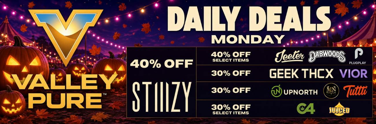 Monday Daily Deals