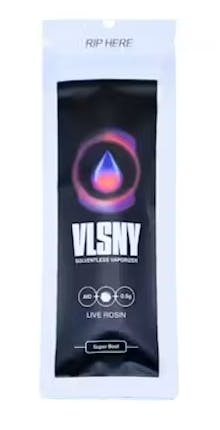 VLSNY | Superboof | AIO Rosin | SatHyb | .5g