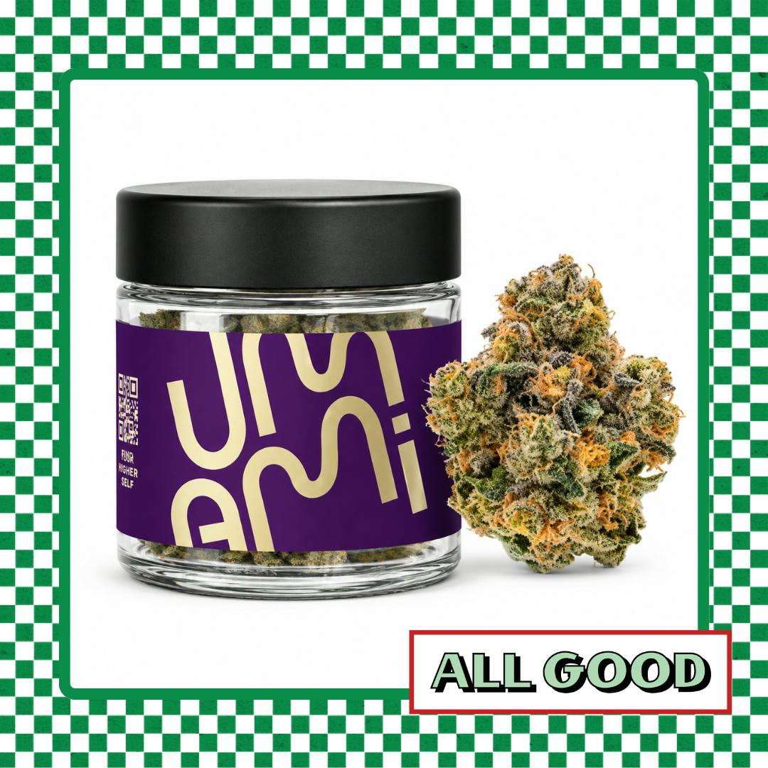 Umamii | Gary Payton | Flower | Hybrid | 3.5g