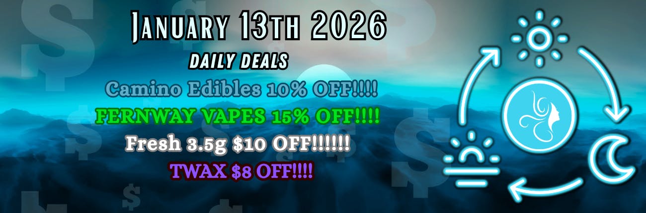 Daily Deals