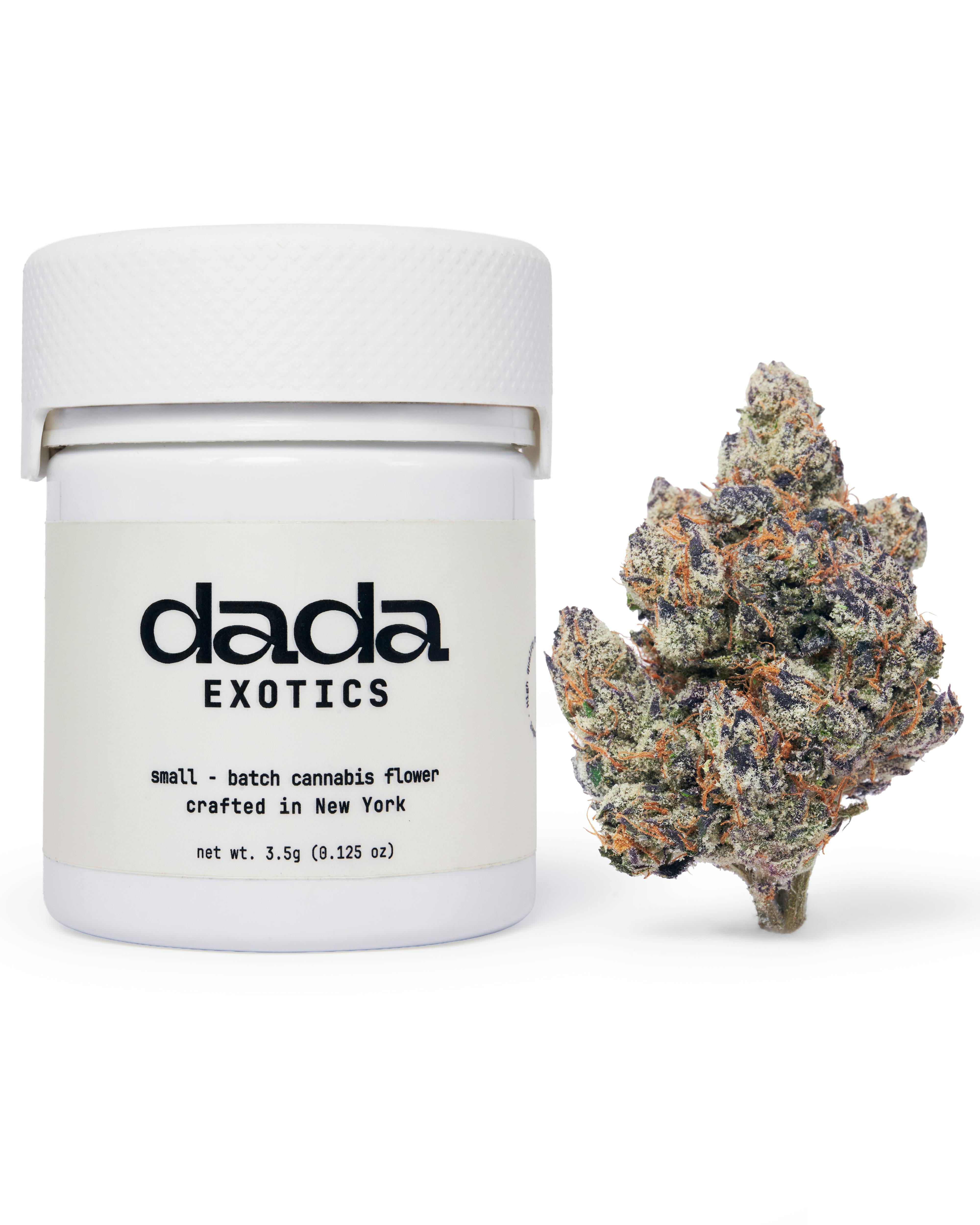 Dada | Sour Gusherz | Flower | Hybrid | 3.5g