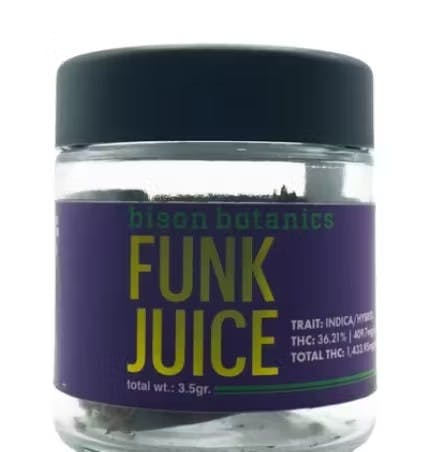 Bison Funk Juice 994301