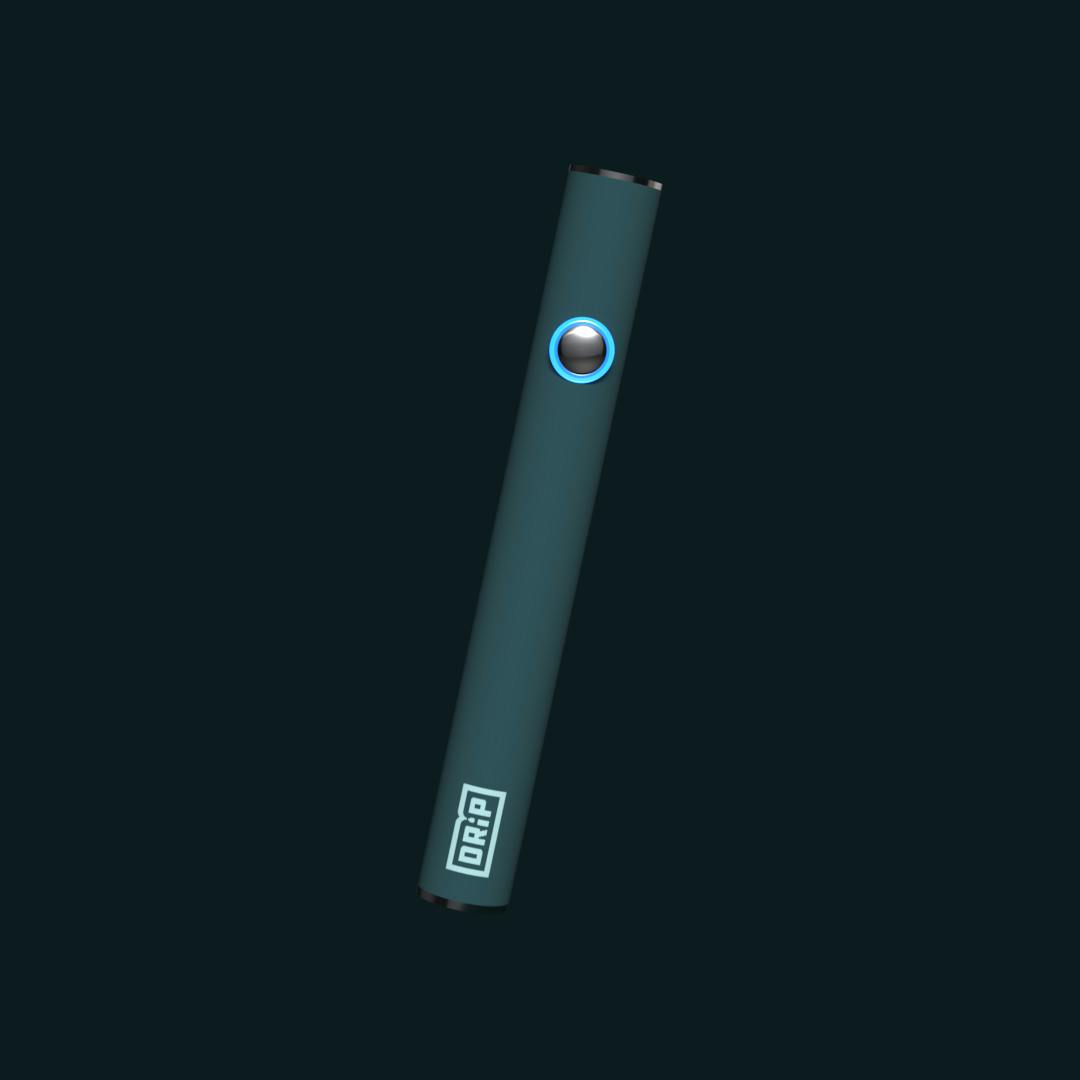 DRiP 510 Stick Battery Neptune Blue | Accessories | DRiP | CommCan Rehoboth (Med) | 150 Barney Avenue Rehoboth, MA 02769 DRiP 510 Stick Battery Neptune Blue | Accessories | DRiP | CommCan Rehoboth (Med) | 150 Barney Avenue Rehoboth, MA 02769