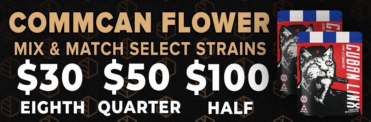 CommCan Quarter Ounce Offer REC 5/15-