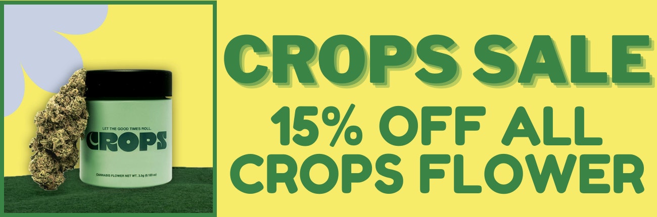 Crops 15%