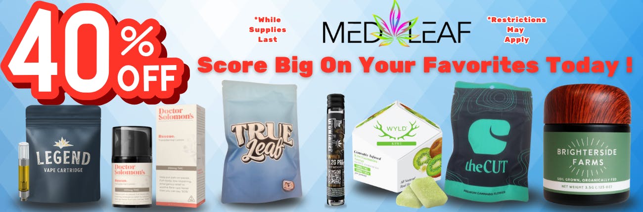 40% OFF YOUR FAVORITES !!!