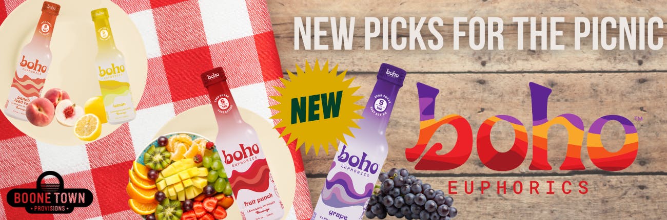 Highlight - Boho Euphorics