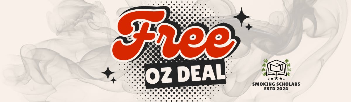 FREE OZ Deal