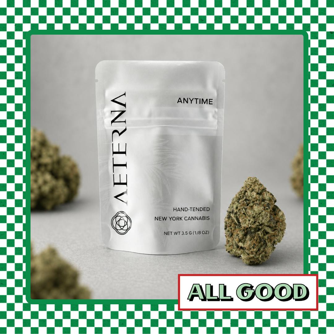 Aeterna | Apple Fritter | Flower | Hybrid | 3.5g