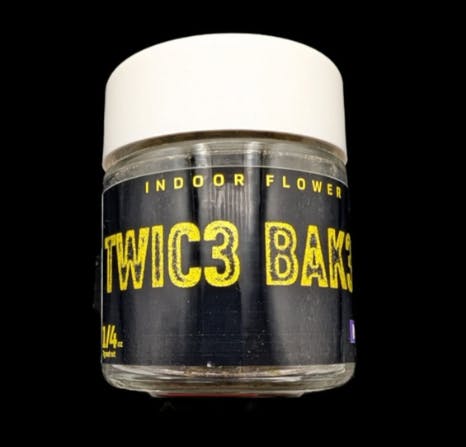 TWIC3 BAK3D | Call Me OG | Flower | Indica | 7g