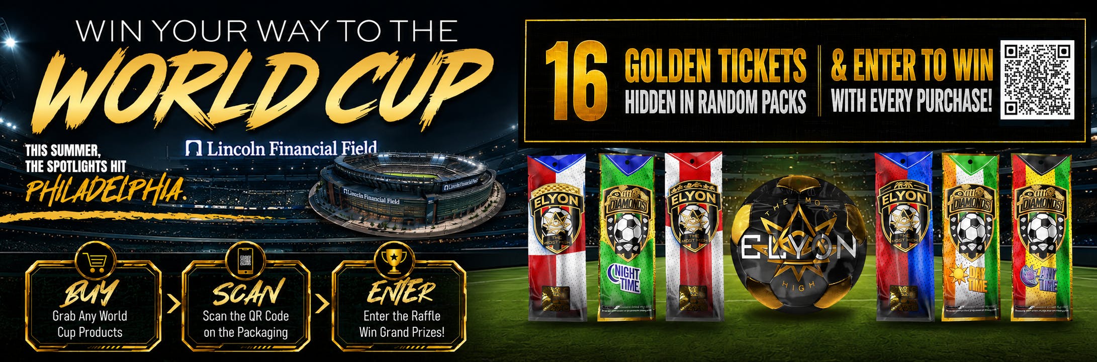 Bango World Cup Giveaway