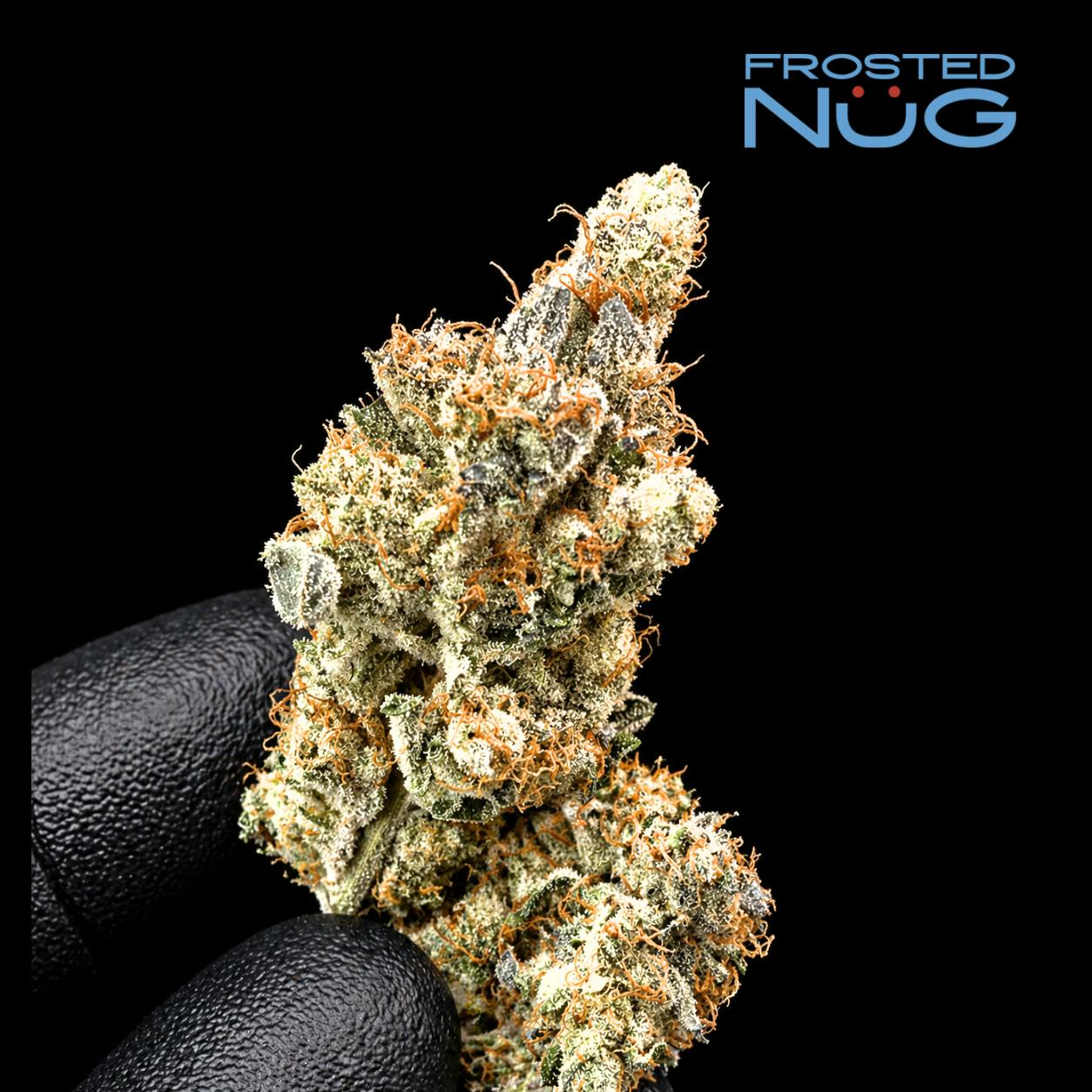 Bass River Buds Double Dipper Flower 3.5G
