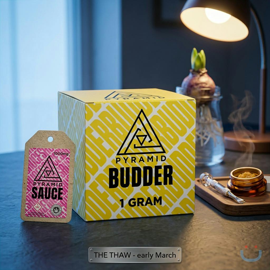 Loud Labs Nonna'S Cookies Budder Concentrate 1G