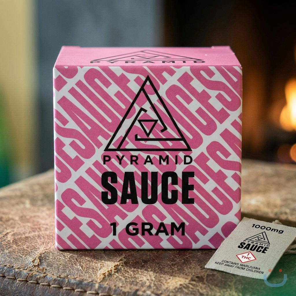 Loud Labs Sour Hour Sauce Concentrate 1G