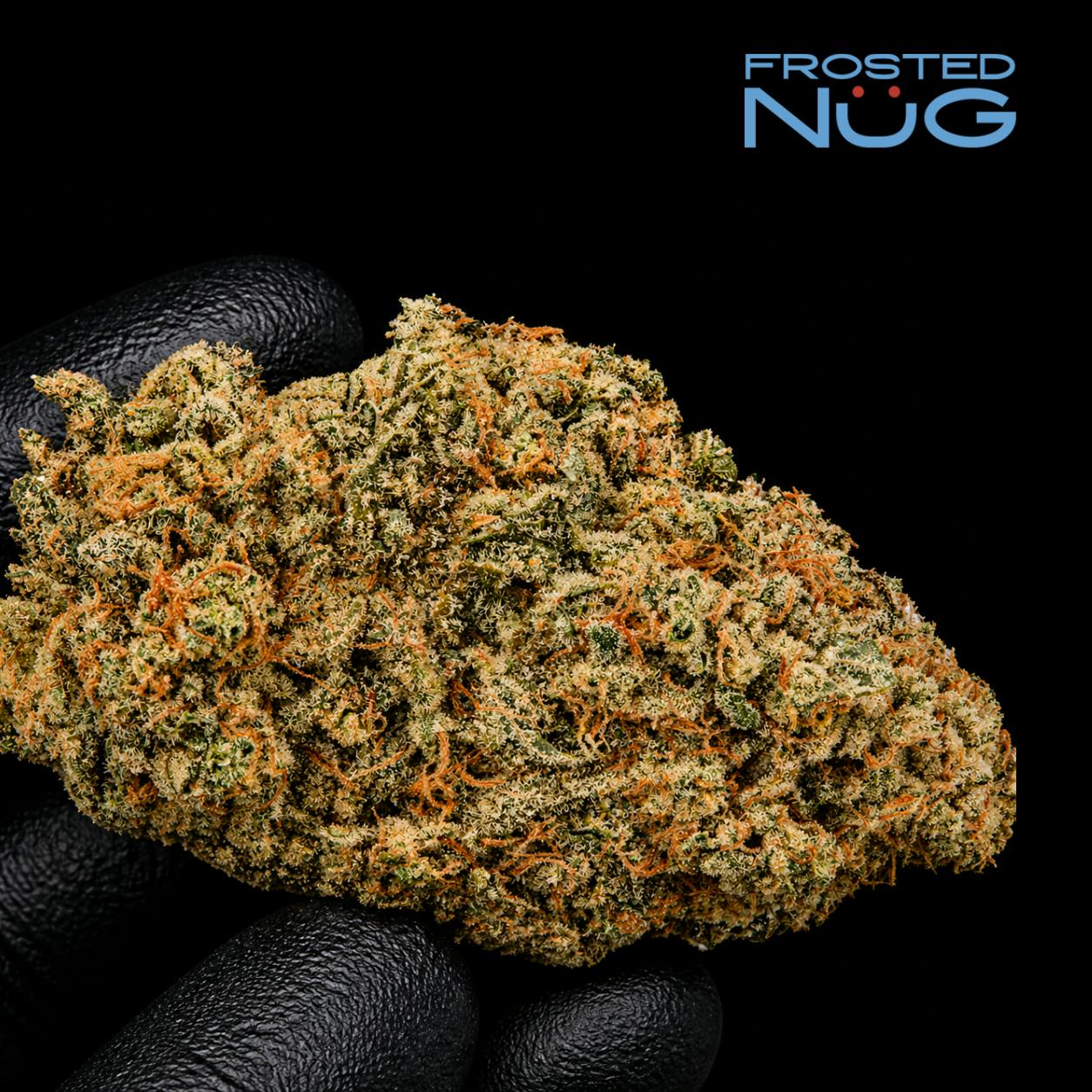 HeavyWeight Heads Orangutan Flower 3.5G
