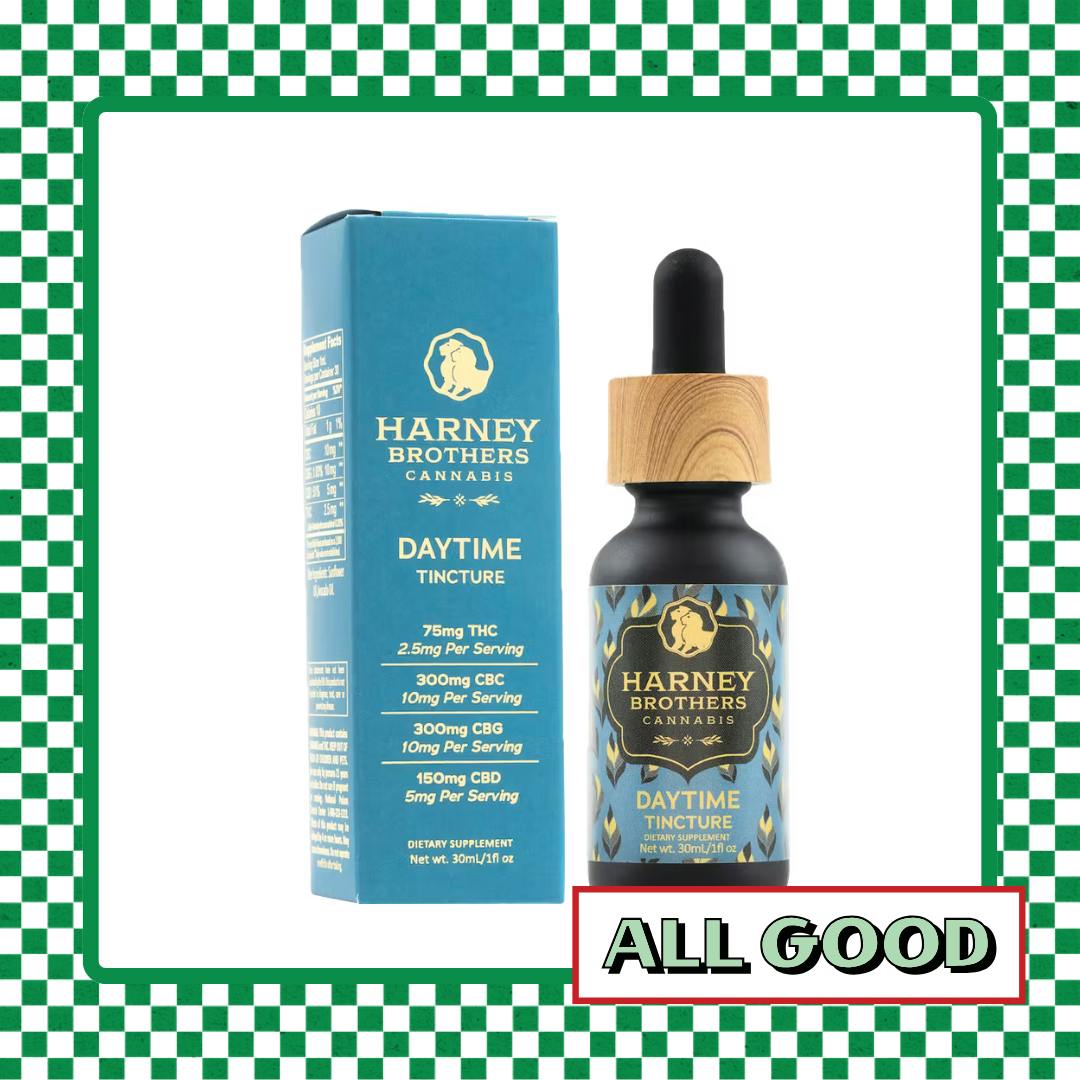 Harney Bros. | Daytime Tincture | 30mL