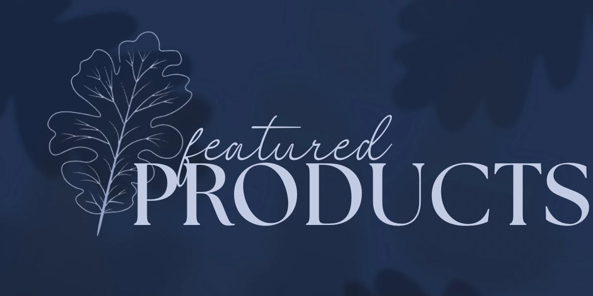 Featured Products: 710 Week Staff Picks