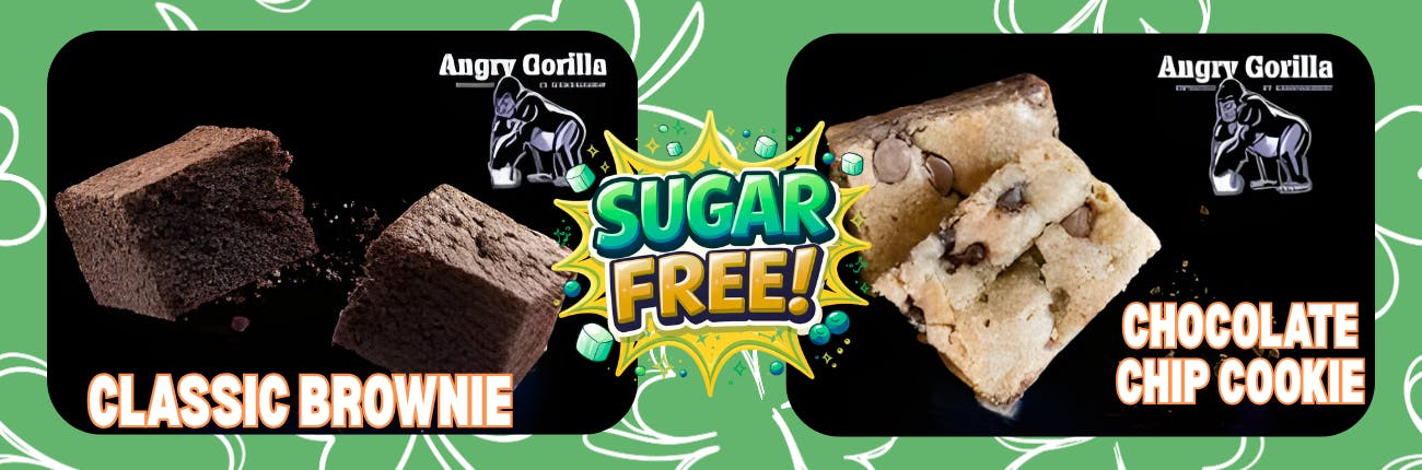 Angry Gorilla Banner