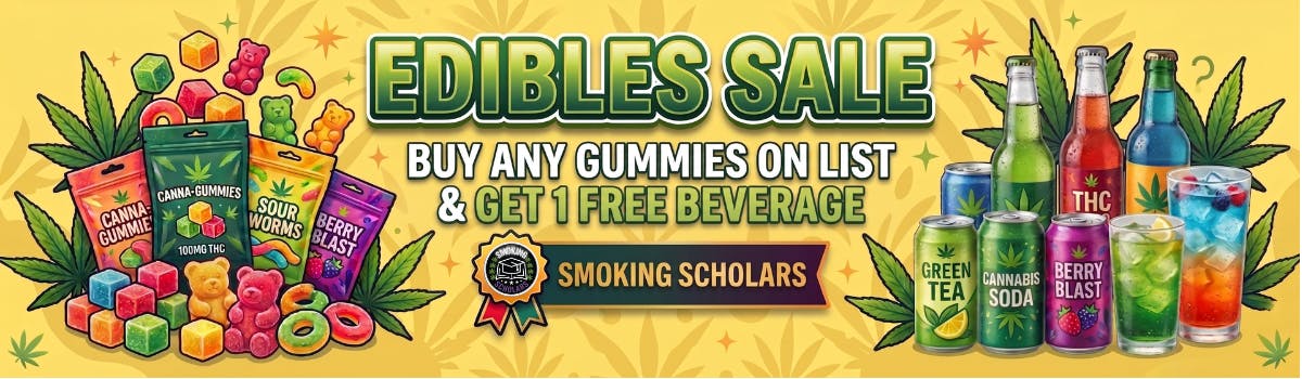 Edibles-Sale