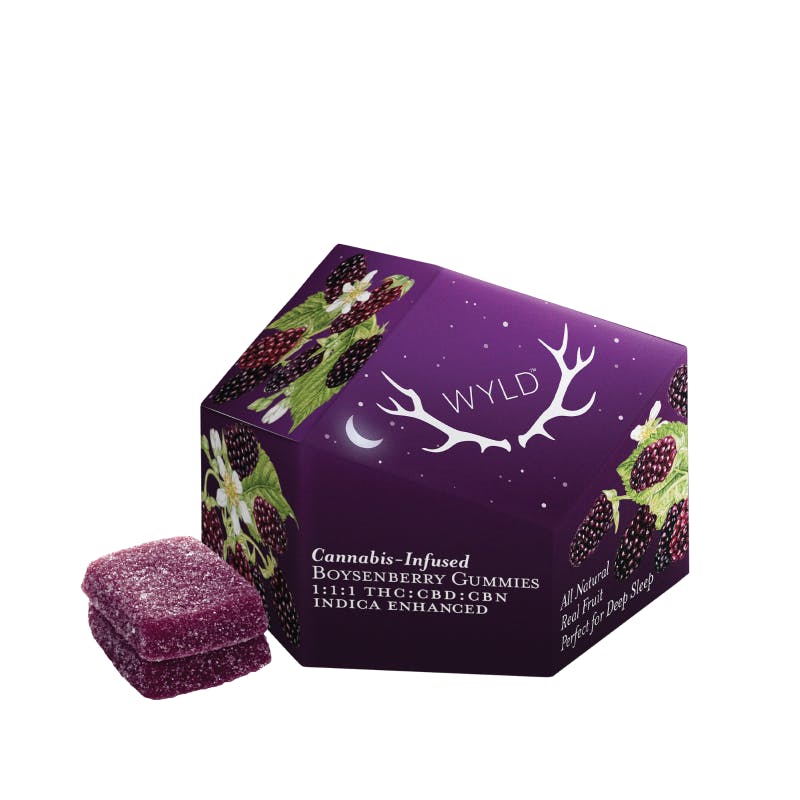 Boysenberry