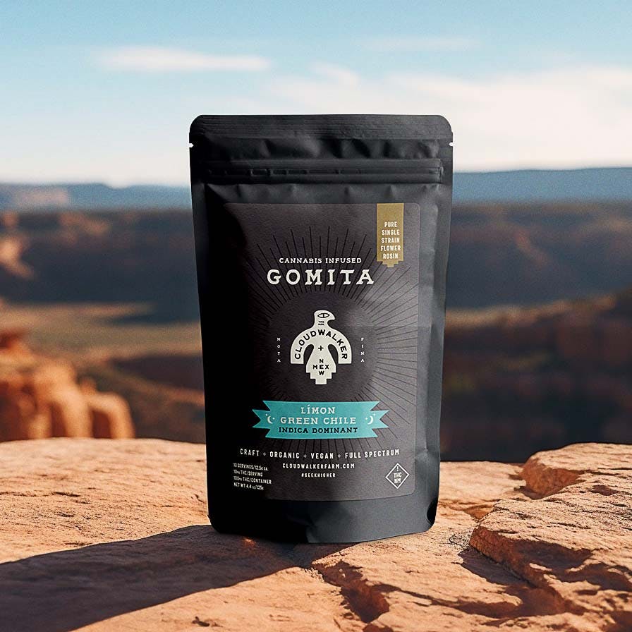 Límon Green Chile Gomitas