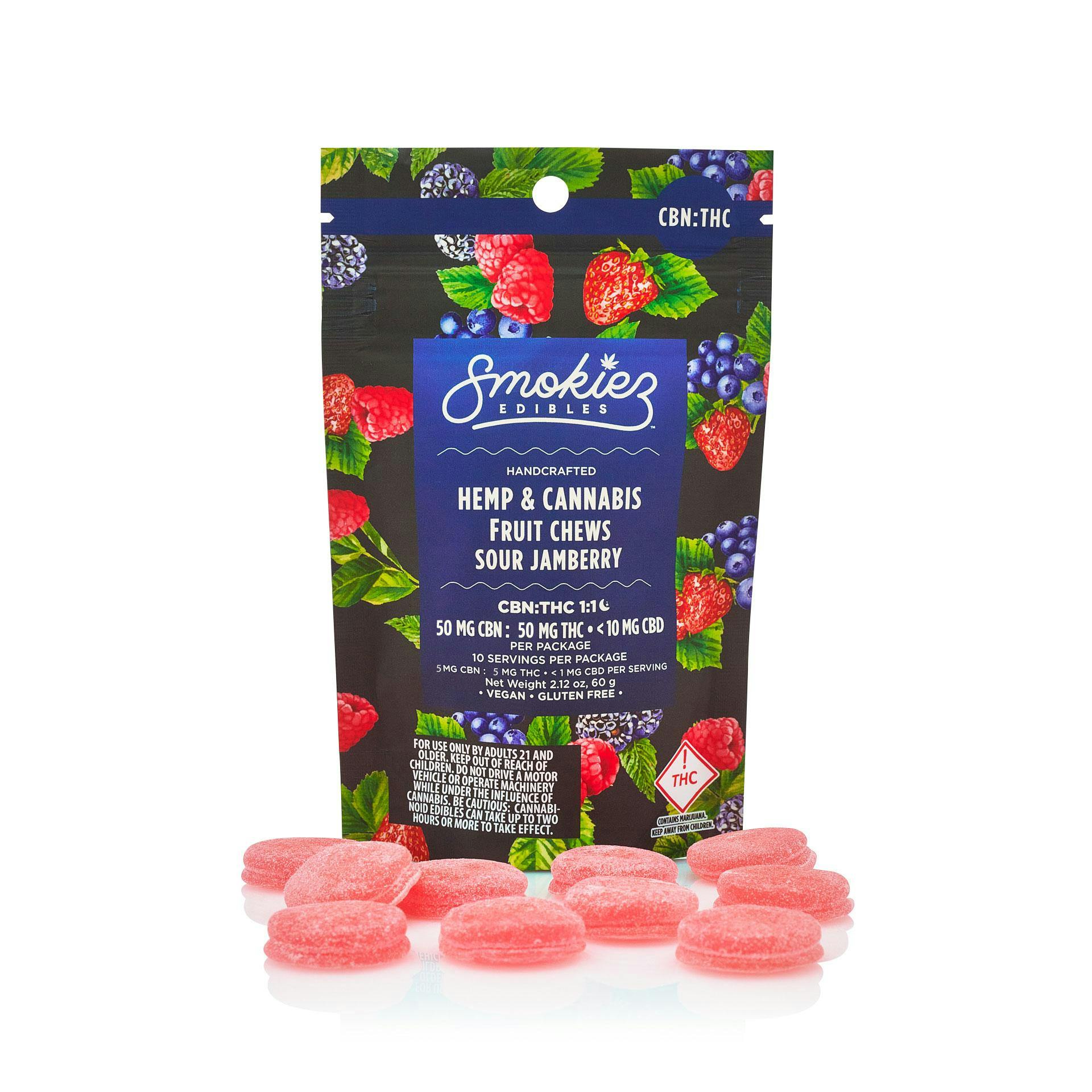 Sour Jamberry