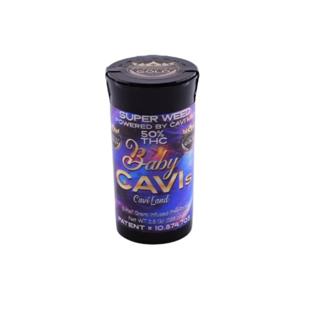 Cavi Land - Baby Cavi