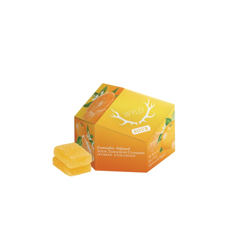 Sour Tangerine