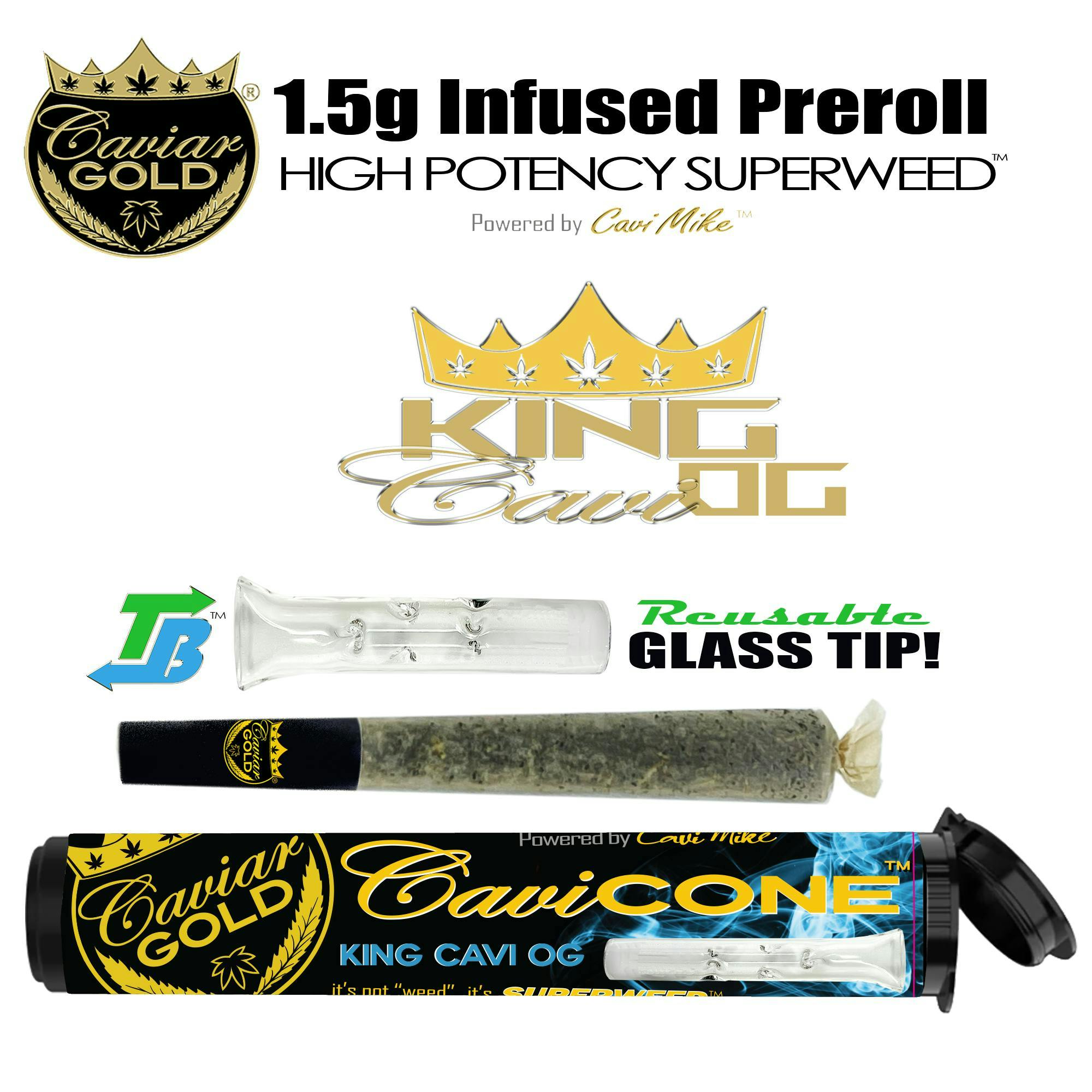 King Cavi OG