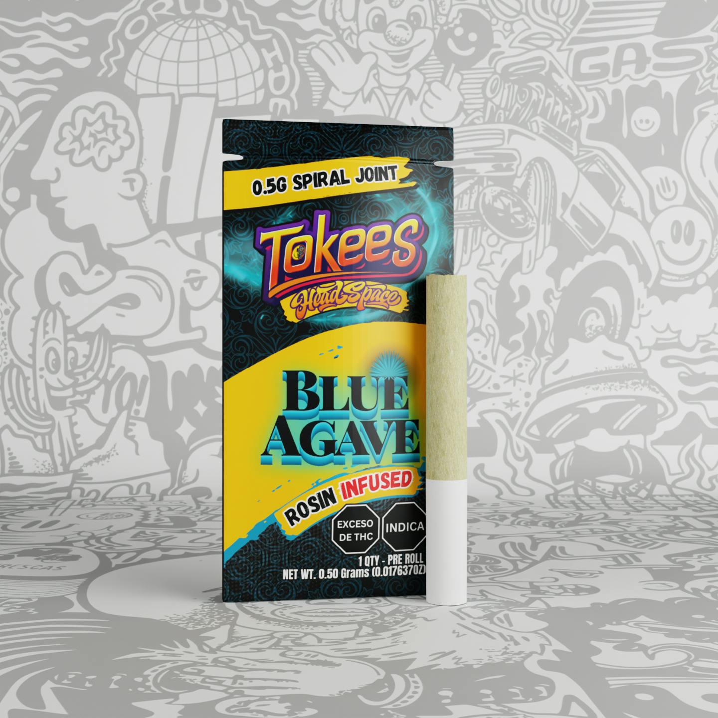 Blue Agave