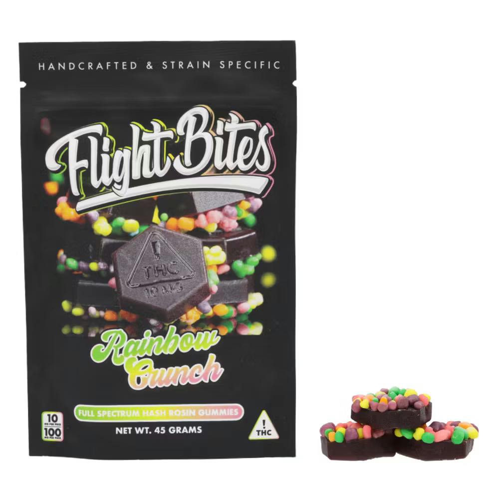 Rainbow Crunch